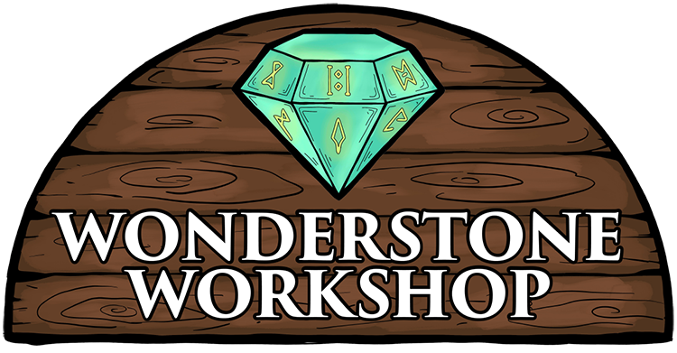 Wonderstone Workshop Logo
